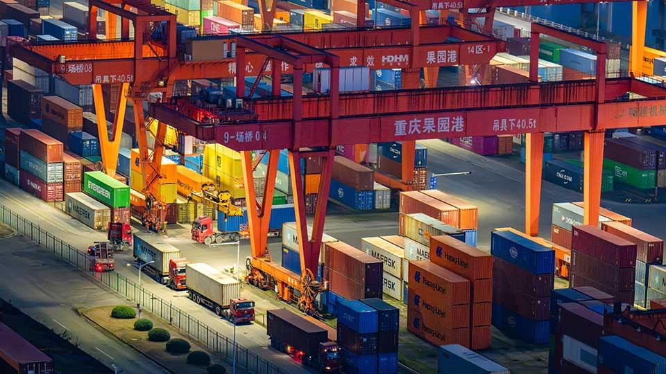 China dan Asia bagaimana menemukan perusahaan logistik yang andal